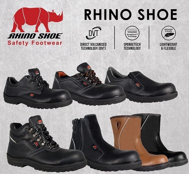 RHINO SHOE How Safety Shoes Can Protect You